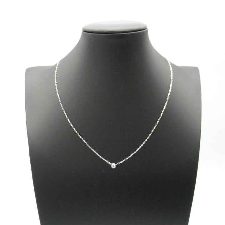 楽天市場】カルティエ CARTIER ダムール ネックレス SM ネックレス  