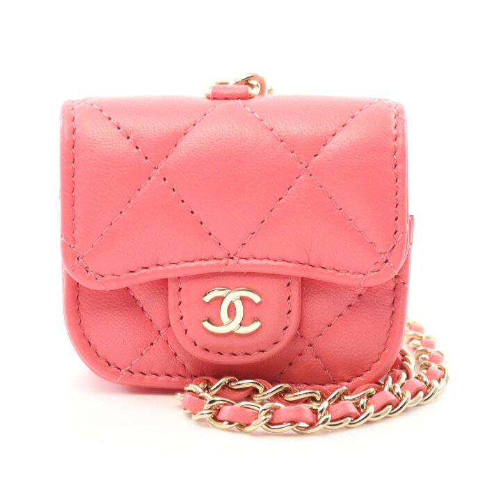 楽天市場】シャネル CHANEL マトラッセ 携帯・スマホアクセサリー  