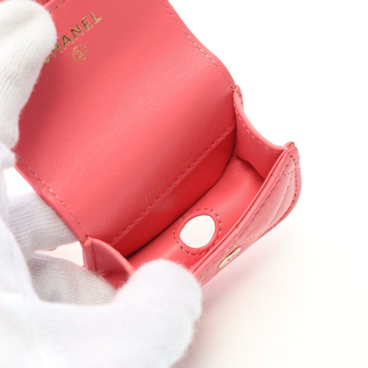 楽天市場】シャネル CHANEL マトラッセ 携帯・スマホアクセサリー  