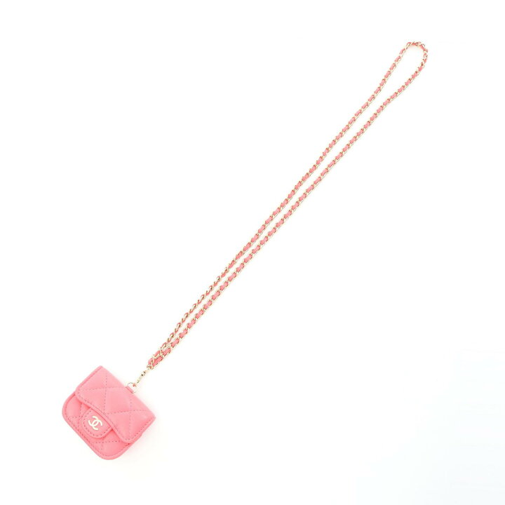 楽天市場】シャネル CHANEL マトラッセ 携帯・スマホアクセサリー  