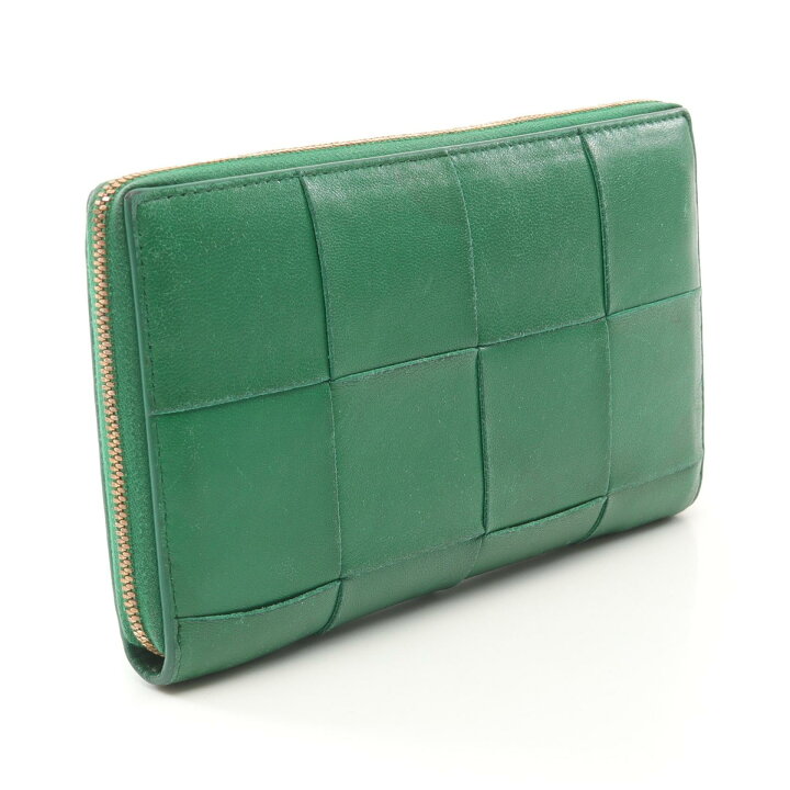 楽天市場】ボッテガヴェネタ BOTTEGA VENETA カセット ジップ 