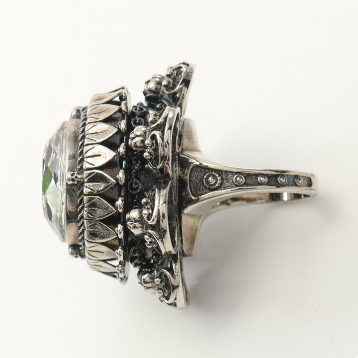 楽天市場】アレキサンダーマックイーン Alexander McQueen リング