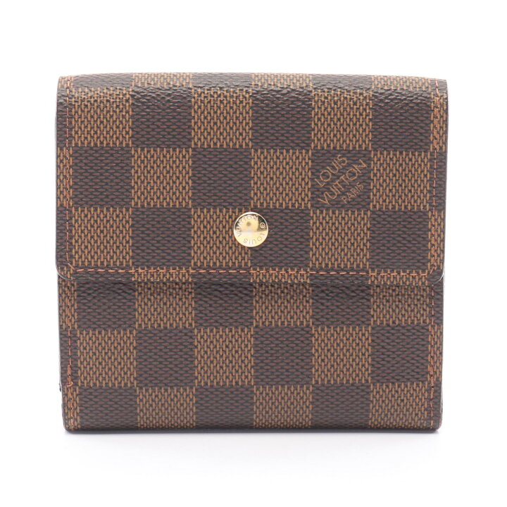 楽天市場】ルイ・ヴィトン LOUIS VUITTON ポルトフォイユ エリーズ W  