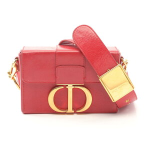 クリスチャン・ディオール(Christian Dior) 中古 ショルダーバッグ  