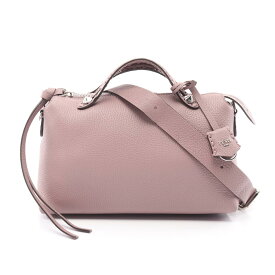 【ポイント5倍〜11/18 23:59まで】フェンディ FENDI BY THE WAY SOFT MEDIUM バイザウェイ ソフト ミディアム セレリア ハンドバッグ バッグ レザー レディース パープル系 8BL155ASU2F1QHN 【新品】
