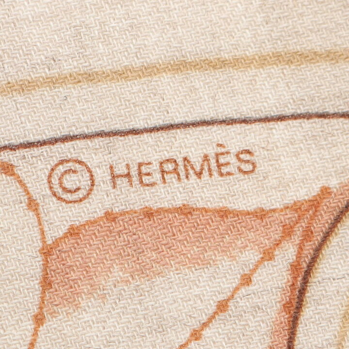 楽天市場】エルメス HERMES カレジェアン カレ140 LETTRES EQUESTRES  