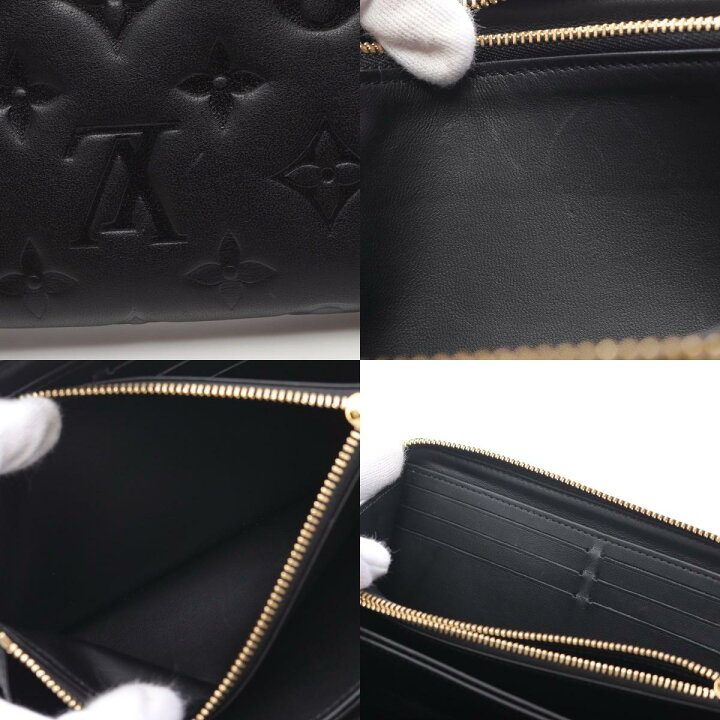 楽天市場】ルイ・ヴィトン LOUIS VUITTON ジッピーウォレット クッサン  