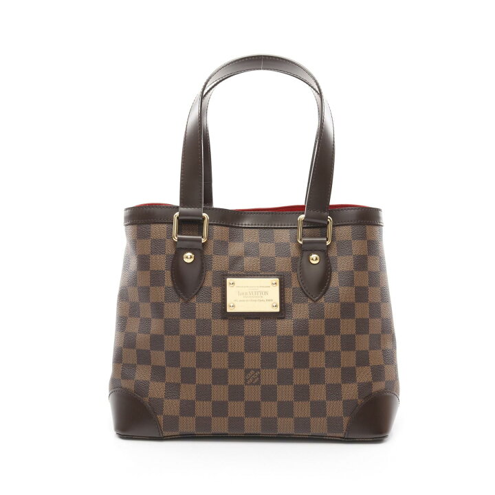 楽天市場】ルイ・ヴィトン LOUIS VUITTON ハムステッドPM トートバッグ 