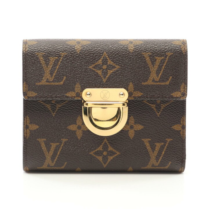 楽天市場】ルイ・ヴィトン LOUIS VUITTON ポルトフォイユ コアラ  