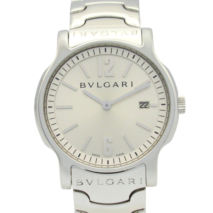 楽天市場】【全品5%OFFクーポン】ブルガリ BVLGARI ソロテンポ 腕時計  