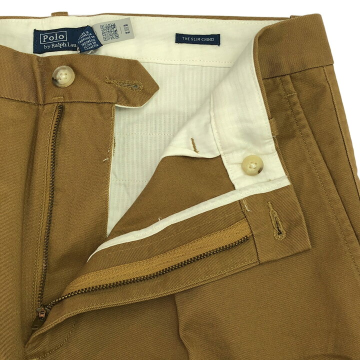 楽天市場】ポロ・ラルフローレン POLO RALPH LAUREN ブラウン パンツ  