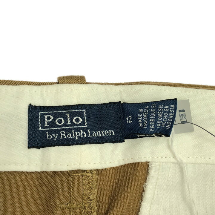 楽天市場】ポロ・ラルフローレン POLO RALPH LAUREN ブラウン パンツ  