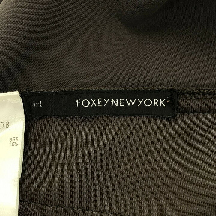 楽天市場】【1千円OFFクーポン対象】フォクシー ニューヨーク FOXEY  