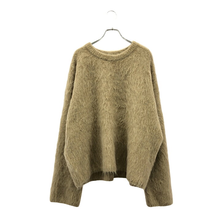 楽天市場】トーテム TOTEME BOXY ALPACA KNIT ニット グレーベージュ  