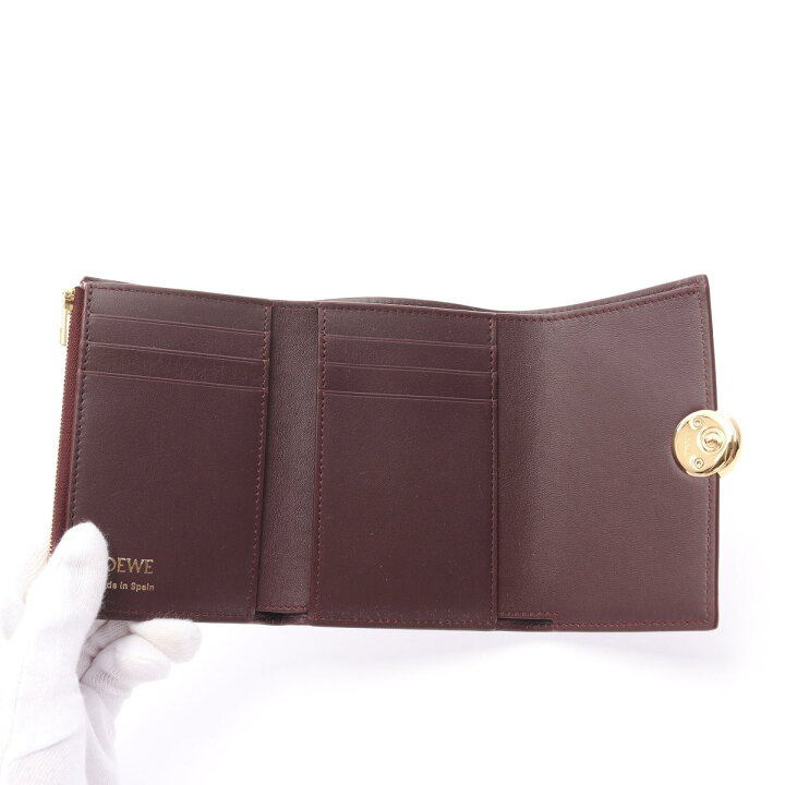 楽天市場】≪5%OFFクーポン対象≫ロエベ LOEWE ペブル バーティカル  
