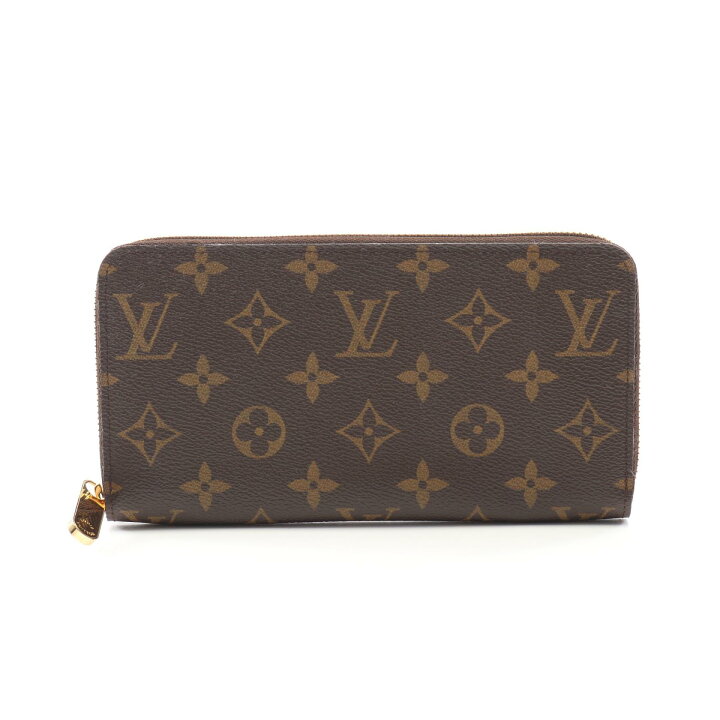 楽天市場】ルイ・ヴィトン LOUIS VUITTON ジッピーウォレット ラウンド  