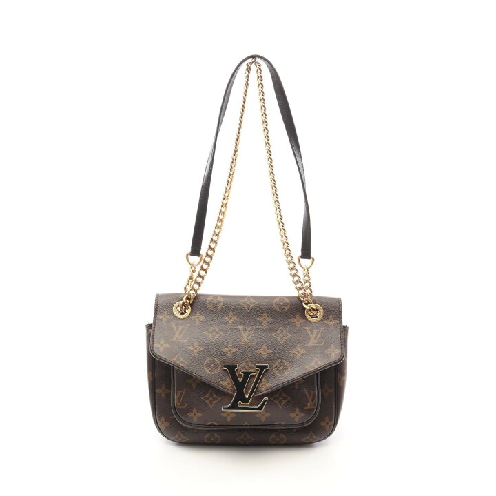 楽天市場】ルイ・ヴィトン LOUIS VUITTON パッシー ショルダーバッグ 