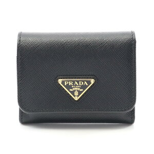 プラダ(PRADA) 中古 三つ折り財布 | 通販・人気ランキング - 価格.com 