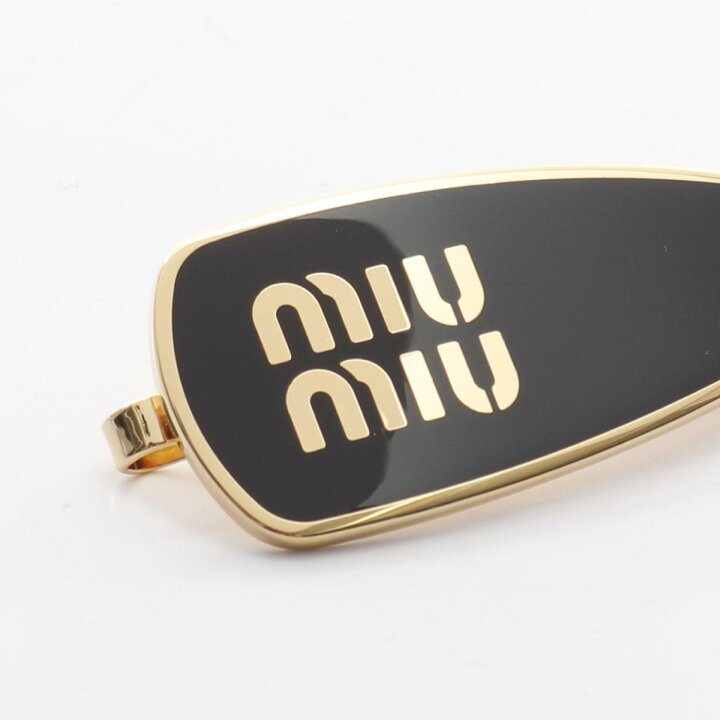 楽天市場】≪5%OFFクーポン対象≫ミュウ ミュウ Miu Miu ロゴ  