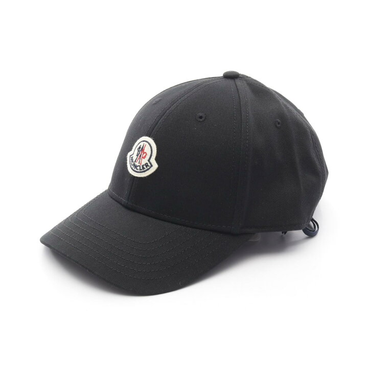 楽天市場】モンクレール MONCLER ベースボール キャップ 帽子 コットン 