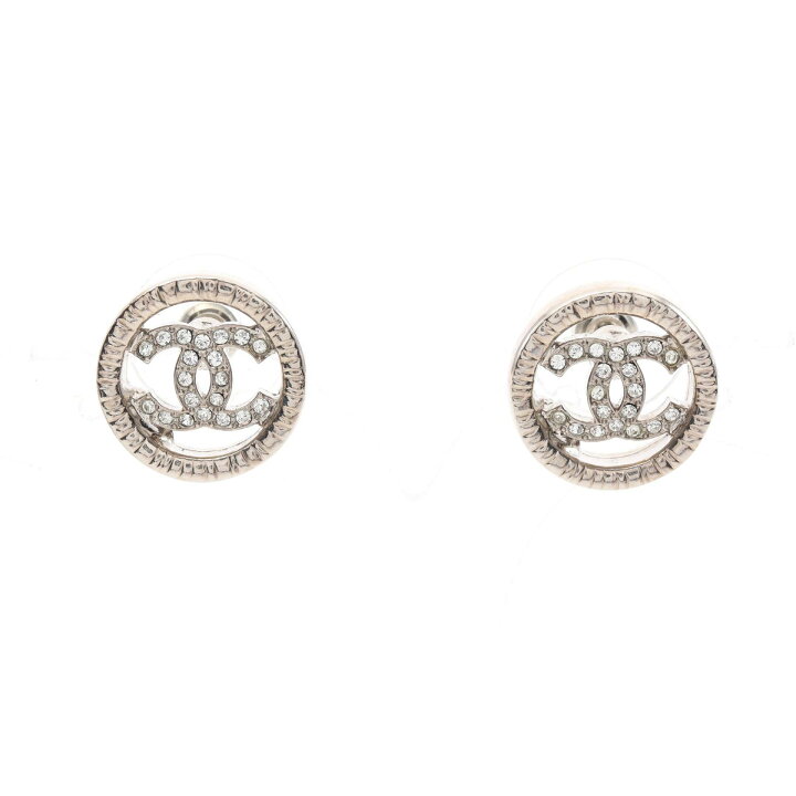 楽天市場】シャネル CHANEL ココマーク ピアス ジュエリー ステンレス 
