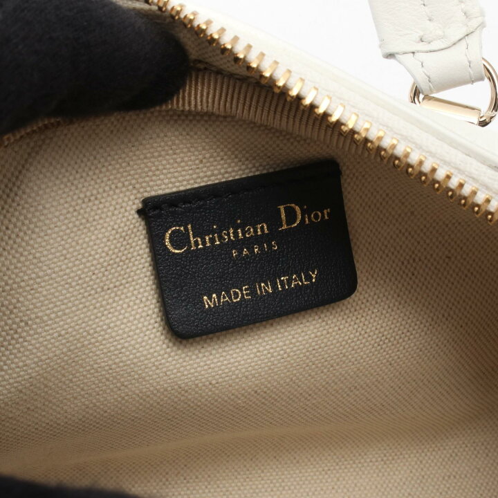 楽天市場】ディオール Dior VIBE ヴァイブ ミニ ボウリングバッグ  