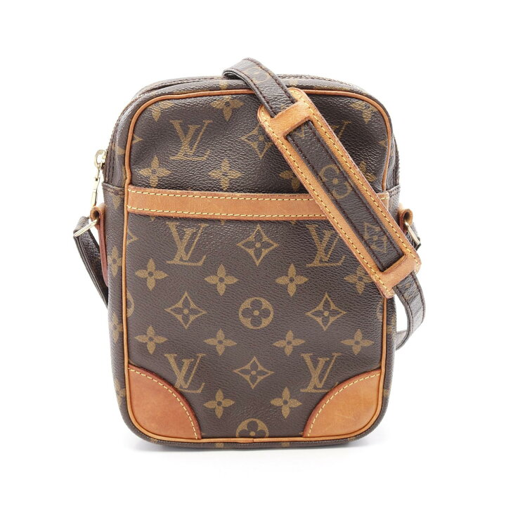 楽天市場】ルイ・ヴィトン LOUIS VUITTON ダヌーブ ショルダーバッグ 