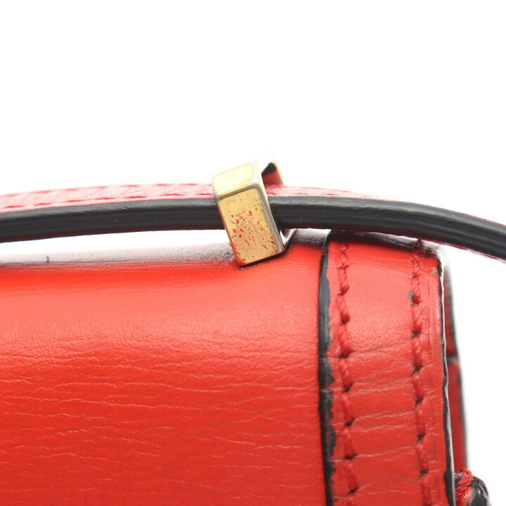 楽天市場】ロエベ LOEWE バルセロナ ショルダーバッグ バッグ レザー  