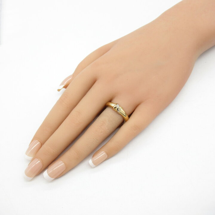 楽天市場】カルティエ CARTIER スレッド リング リング・指輪  