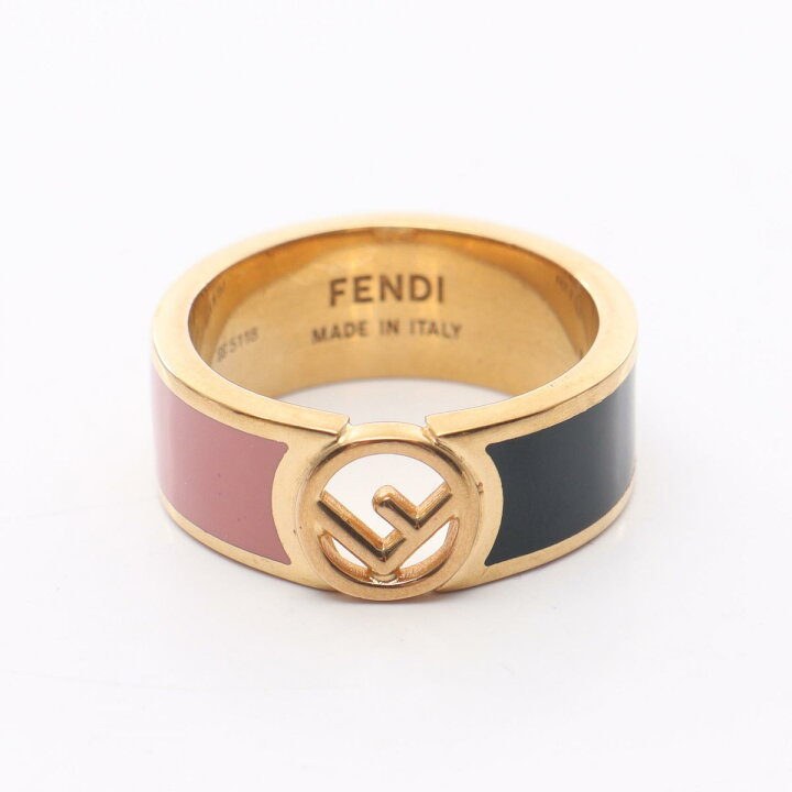 楽天市場】フェンディ FENDI エフ イズ フェンディ リング・指輪 