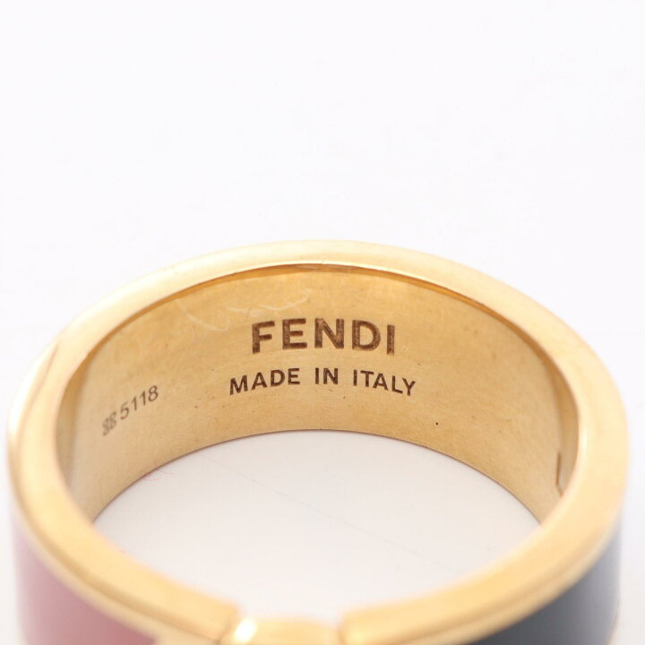 楽天市場】フェンディ FENDI エフ イズ フェンディ リング・指輪  