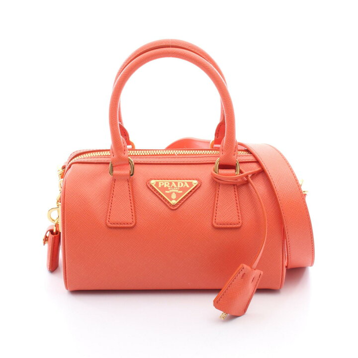 楽天市場】プラダ PRADA SAFFIANO LUX ハンドバッグ バッグ 