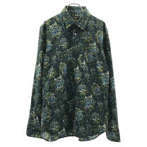 楽天市場】花柄 長袖シャツ メンズ 中古の通販 