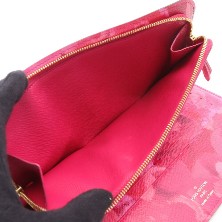 ルイ・ヴィトン LOUIS VUITTON ポルトフォイユ アンソリット  