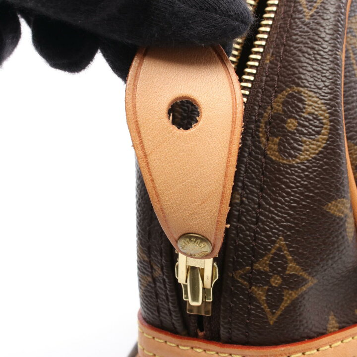 楽天市場】ルイ・ヴィトン LOUIS VUITTON モントルグイユPM モノグラム  