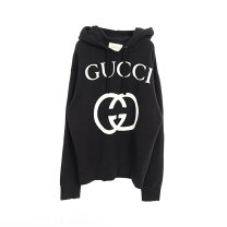 楽天市場】gucci グッチ インターロッキング パーカーの通販 