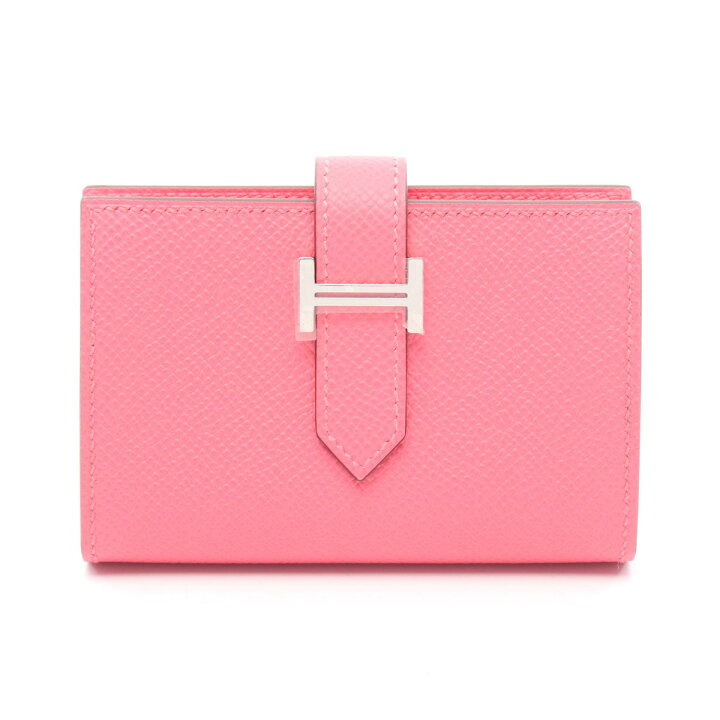 楽天市場】エルメス HERMES ベアンミニ カードケース アクセサリー  