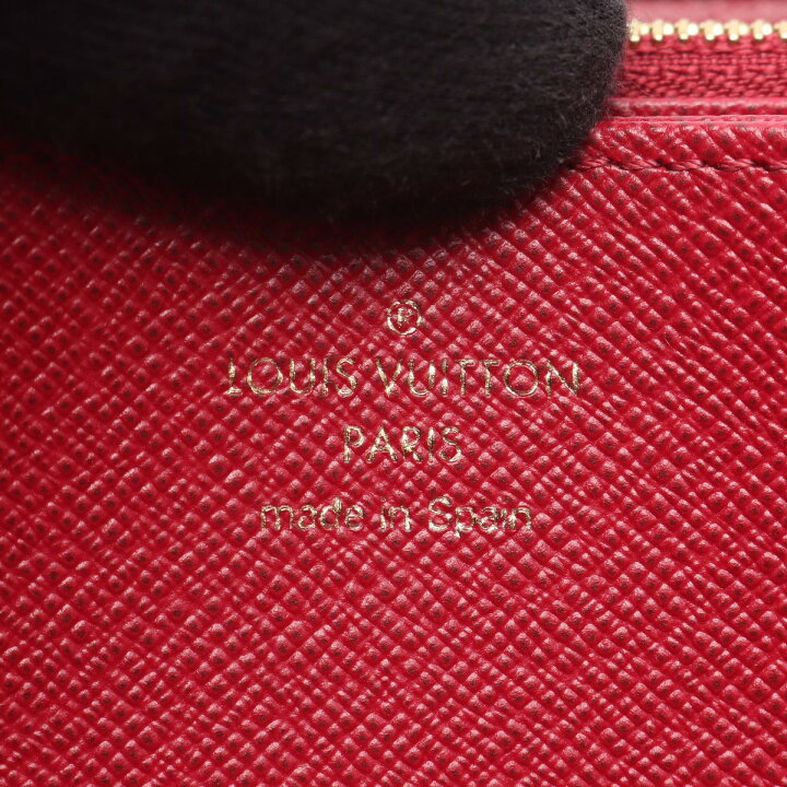 楽天市場】ルイ・ヴィトン LOUIS VUITTON ジッピーウォレット  