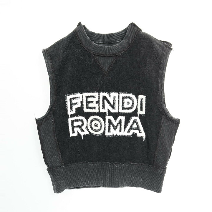 楽天市場】フェンディ FENDI FENDI × MARC JACOBS ベスト 衣料品 