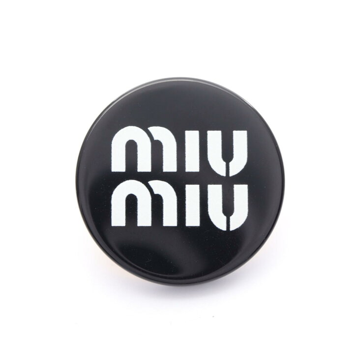 楽天市場】ミュウ ミュウ Miu Miu イヤリング ジュエリー GP（ゴールド 