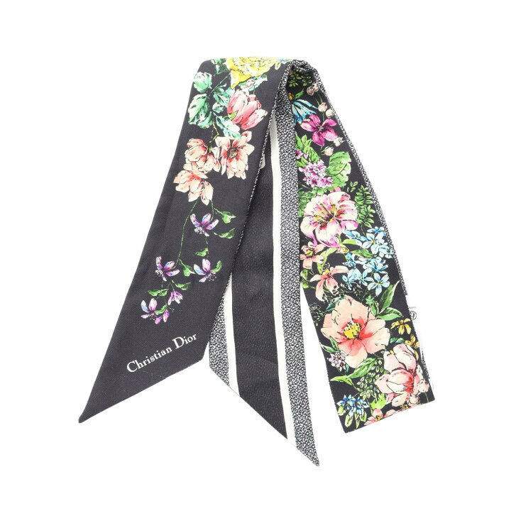 楽天市場】クリスチャンディオール Christian Dior ミッツァ スカーフ  
