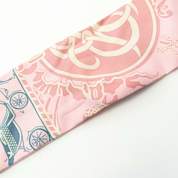 楽天市場】≪5%OFFクーポン対象≫エルメス HERMES ツイリー EX-LIBRIS  