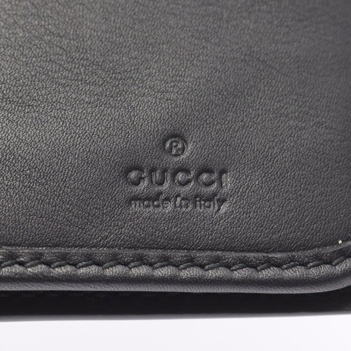 楽天市場】グッチ GUCCI 二つ折り長財布 財布 レザー エキゾチック  