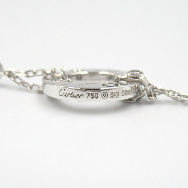 楽天市場】カルティエ CARTIER ラブサークル ブレスレット 2PD 