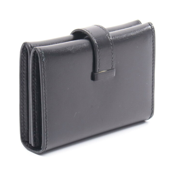 エルメス HERMES ベアンミニ B刻 モーヴベール SV金具 エプソン  