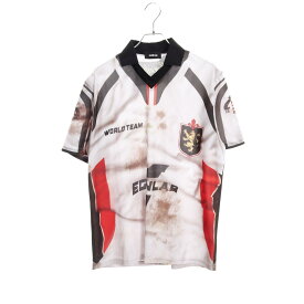 エゴンラボ EGONLAB Sport カットソー 衣料品 トップス ポリエステル メンズ マルチカラー 【中古】