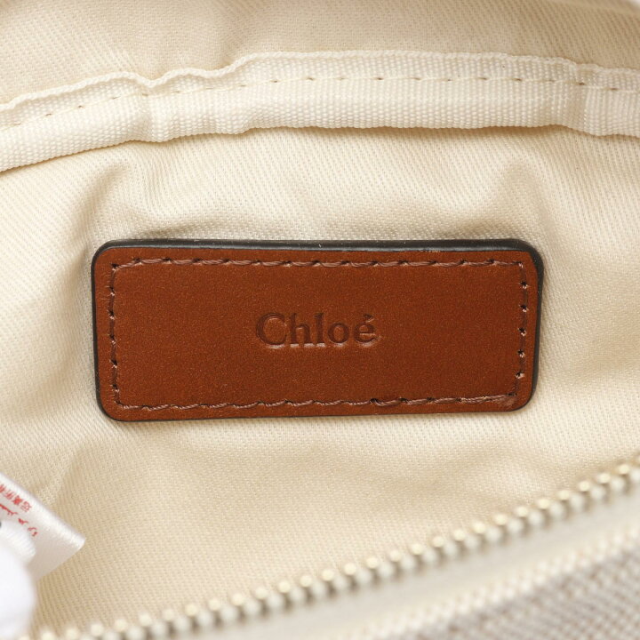 楽天市場】クロエ Chloe ファニーパック ウエストバッグ ボディバッグ  