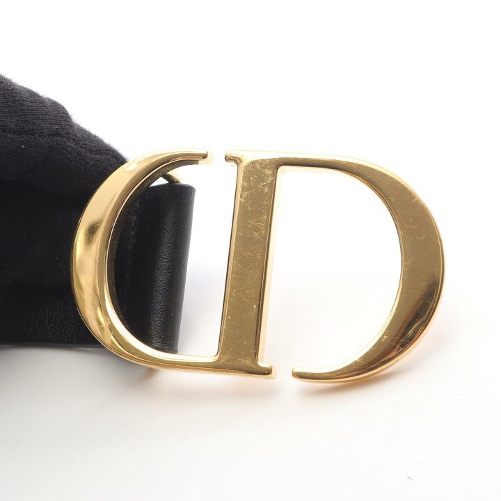 楽天市場】ディオール Dior 30 MONTAIGNE モンテーニュ ベルト 衣料品  