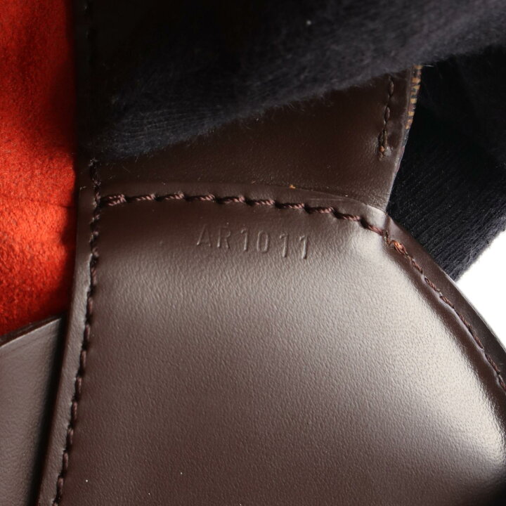 楽天市場】ルイ・ヴィトン LOUIS VUITTON サリア ソー ダミエエベヌ  