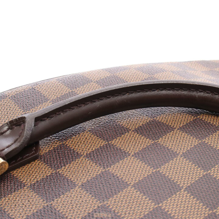 楽天市場】ルイ・ヴィトン LOUIS VUITTON サリア ソー ダミエエベヌ  